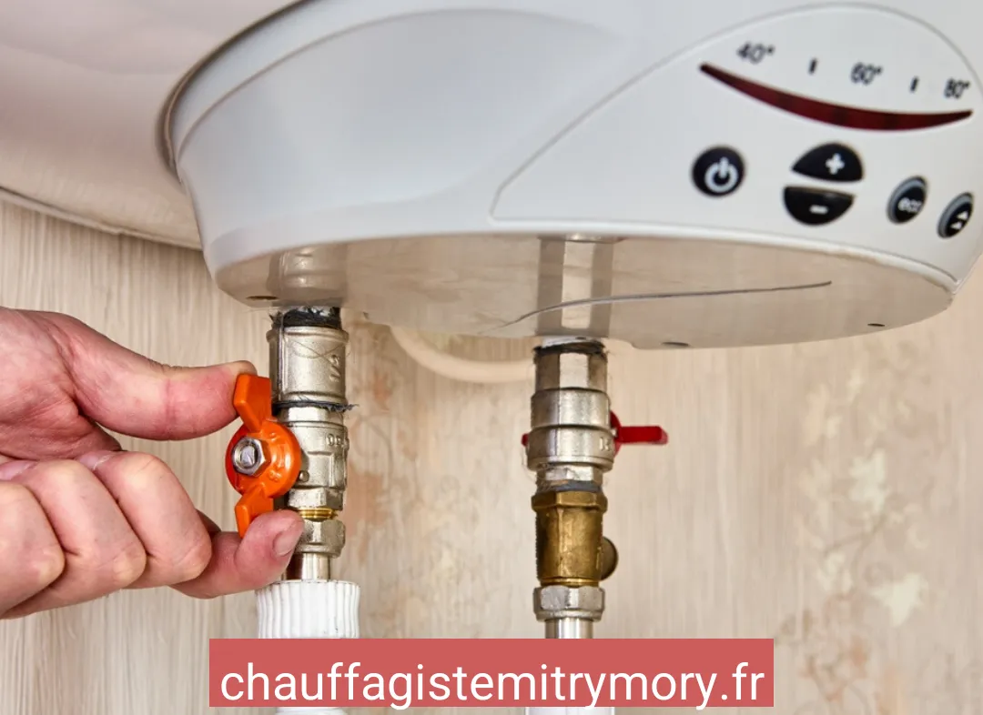 Remplacement ballon eau chaude Mitry-Mory